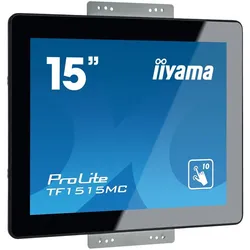 IIYAMA TF1515MC-B2 | Projective Capacitive 10P Touch 5000K, frosted