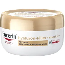 Eucerin Hyaluron-Filler +Elasticity Körpercreme