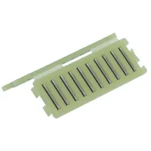 ina (schaeffler technologies ag & co.kg) Nadelrollen-Flachkäfig FF3525 B.3,5 mm