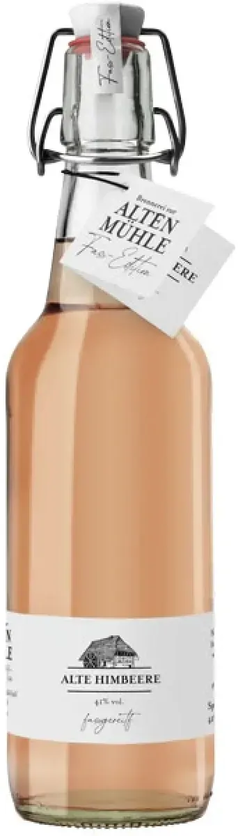 Brennerei zur Alten Mühle Alte Himbeere 41% vol. 0,5 l