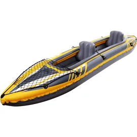 Zray St Croix Kajak 2 Personen Tourenkajak mit 2 Paddel 350 x 78cm