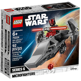 Art-Pol Star Wars Sith Infiltrator Microfighter (75224)