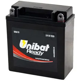 Unibat CB5L-B 5 Ah 0 A