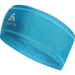 Odlo Headband Polyknit Warm ECO saxony blue (21024) -