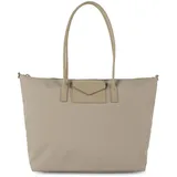 Lancaster Schultertasche Smart KBA Large Shoulder Bag L Galet