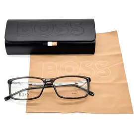 HUGO BOSS Original Boss Hugo Boss Fassung 1184 IT KB7 55/16 Brille Herren Kunststoff Neu