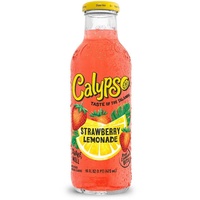 Calypso Strawberry Lemonade 473ml inkl. Einweg Pfand
