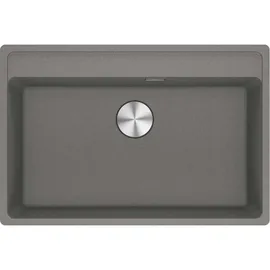 Franke MRG 210-72 A Steingrau flächenbündig Handbetätigung 780 x 430 mm