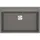 Franke MRG 210-72 A Steingrau flächenbündig Handbetätigung 780 x 430 mm