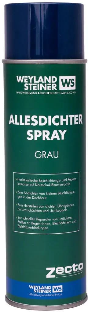 Allesdichter Spray Grau - grau