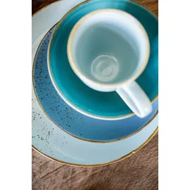 CreaTable Nature Collection Kombiservice 16-tlg. aqua