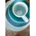 CreaTable Nature Collection Kombiservice 16-tlg. aqua