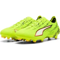 Puma Ultra 6 Ultimate FG Herren Yellow Alert/Black/Silver/Glowing Red 48