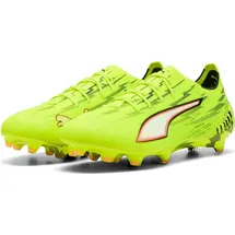 Puma Ultra 6 Ultimate FG Herren Yellow Alert/Black/Silver/Glowing Red 48