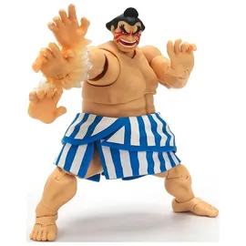 Jada Ultra Street Fighter II: The Final Challengers Actionfigur E. Honda 16 cm