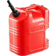 Vevor Kraftstoffkanister 19 L Rot