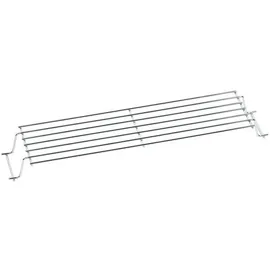 luxuskollektion Warmhalterost 47 cm Edelstahl silberfarben