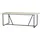 Woood Silas 220 x 75 x 90 cm hellgrau