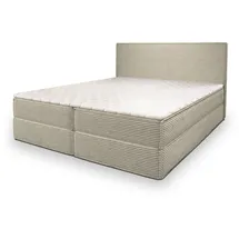 masseno PELLIO 160 x 200 cm Creme