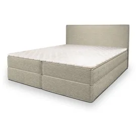 masseno PELLIO 160 x 200 cm Creme