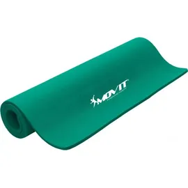 MOVIT Gymnastikmatte - 183x60x1,0 cm, 12 Farben, für Zuhause oder Unterwegs