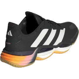 Adidas Stabil 16 Indoor Core Black / Zero Metalic / Aurora Black 42