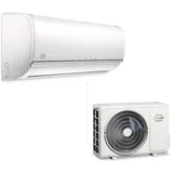Remko Klimaanlage Raumklimagerät SKW 521 DC Kompakt Wandgerät 5,2 kW R32 weiß