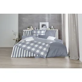 Primera Delf blau 240 x 220 cm + 2 x 80 x 80 cm