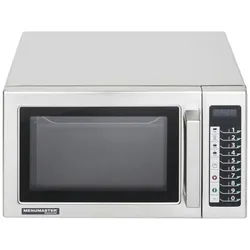 Menumaster Mikrowelle RCS511TS programmierbar