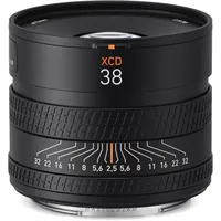 Hasselblad XCD 38 mm F2,5, Hasselblad X