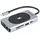Dicota USB-C 10-in-1 Charging Hub 4K PD 100W