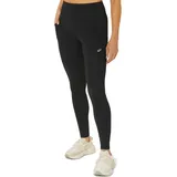 Asics Road High Waist Damen schwarz - M
