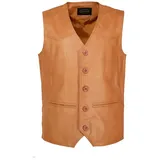 JCC Lederweste Pramo 2 in cognac | Gr.: XL