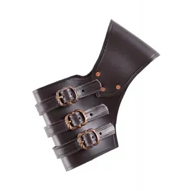 Schwerthalter aus Leder Verstellbar
