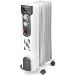 OLIMPIA SPLENDID | Radiator CALDORAD 9 TURBO TIMER | 2400 W