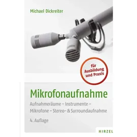 Hirzel S. Verlag Mikrofonaufnahme