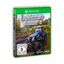 Landwirtschafts-Simulator 15 (Xbox One)