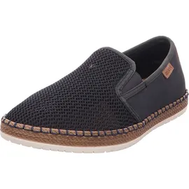 Rieker Slipper Blau | Gr.: 43