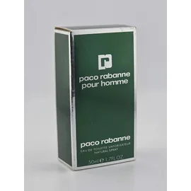 Paco Rabanne Pour Homme Eau de Toilette 50 ml