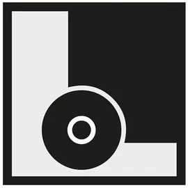 gt line Transportbox MUB 78 mit Rollen 780 x 410 x 330 mm