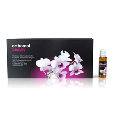 Orthomol beauty Trinkampullen 7 St