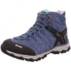 Meindl Boot Mondello Lady Mid GTX, Blau, 71⁄2