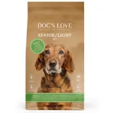 Dog's Love Senior Wild 12 kg