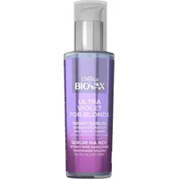 Biovax Ultra Violet for Blonds Nachtserum Intensive (100 ml)