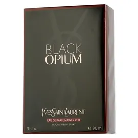 Yves Saint Laurent Black Opium Over Red Eau de Parfum 90 ml