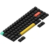 nuphy halo65 Cherry Profile Shine-through PC Keycaps US