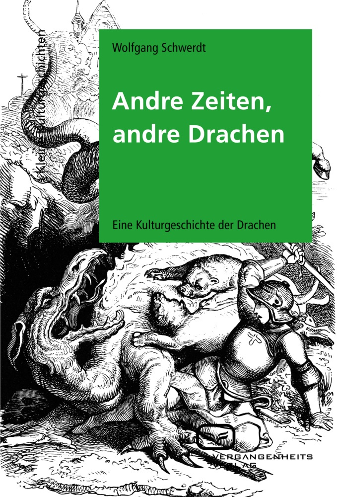 Andre Zeiten  Andre Drachen - Wolfgang Schwerdt  Kartoniert (TB)