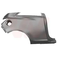 Van Wezel Seitenwand 3750646