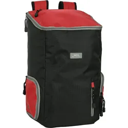 Rucksack Safta Multisports Schwarz ROT No Size