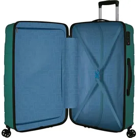 American Tourister Jetdriver 3.0 4-Rollen 77 cm / 78 l grün/petrol
